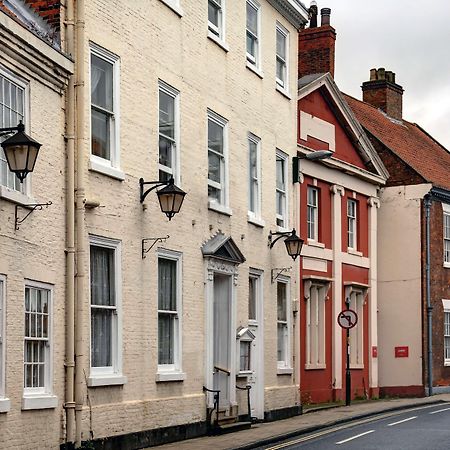 Lairgate Hotel Beverley Eksteriør bilde