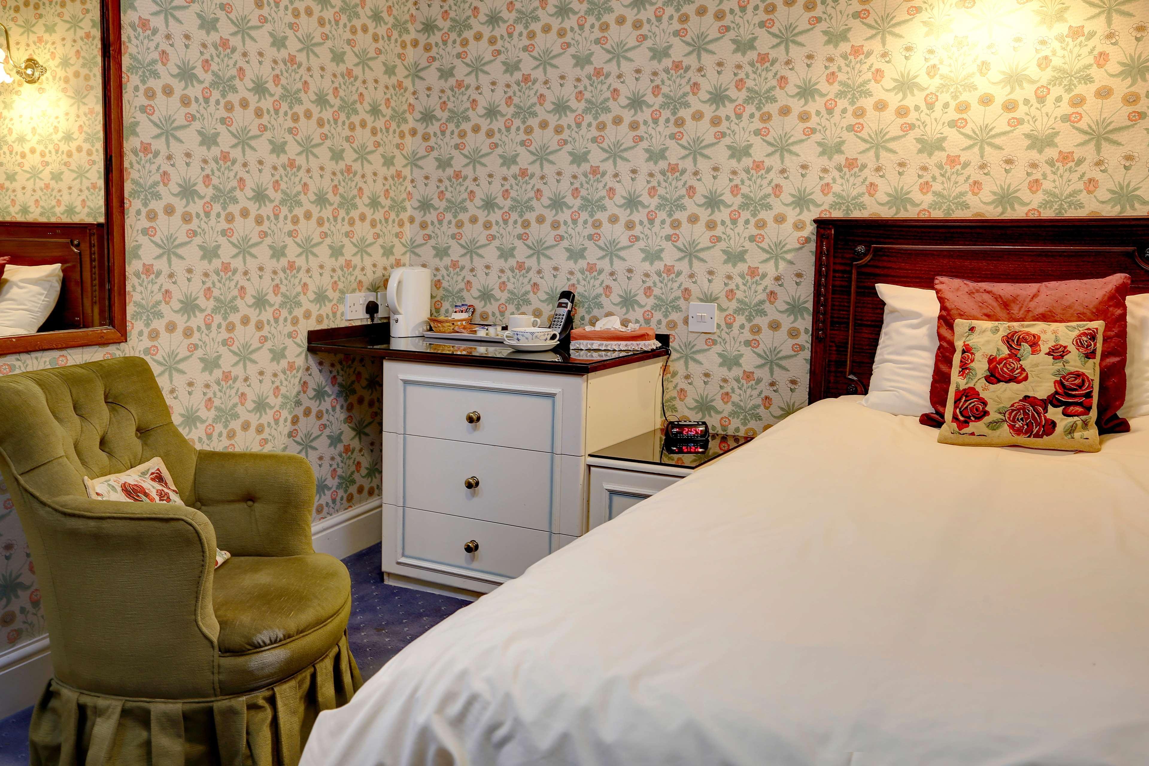 Lairgate Hotel Beverley Eksteriør bilde