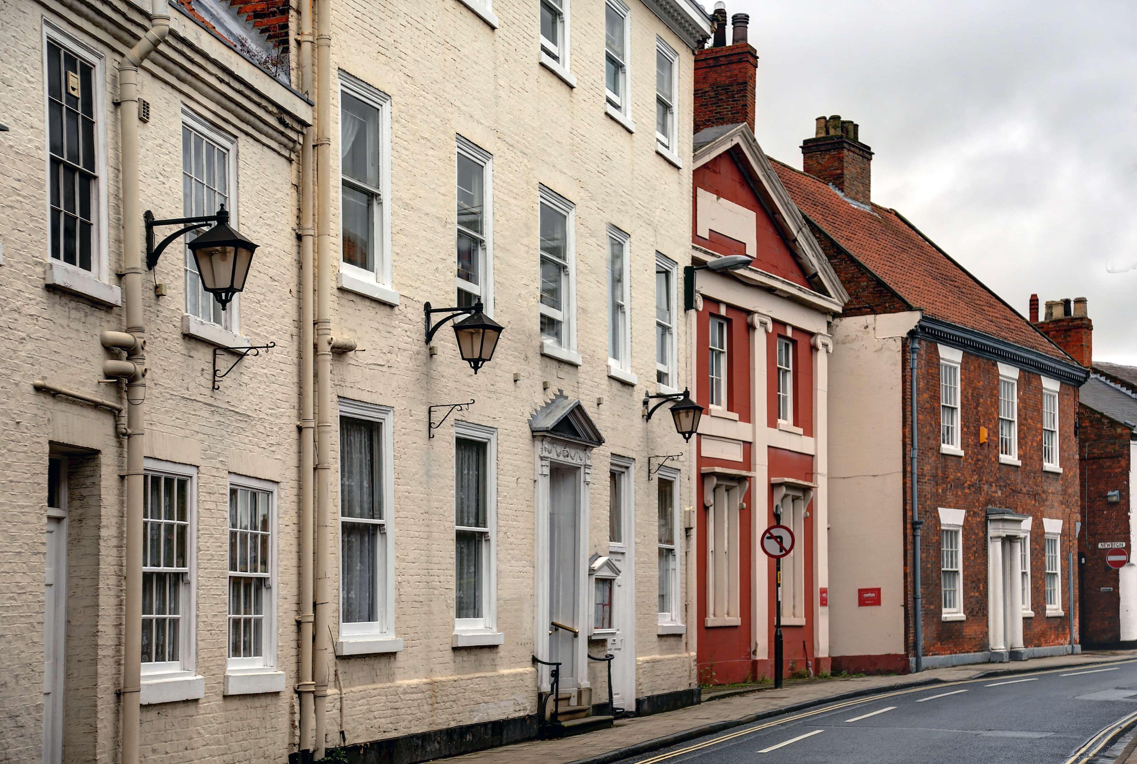 Lairgate Hotel Beverley Eksteriør bilde