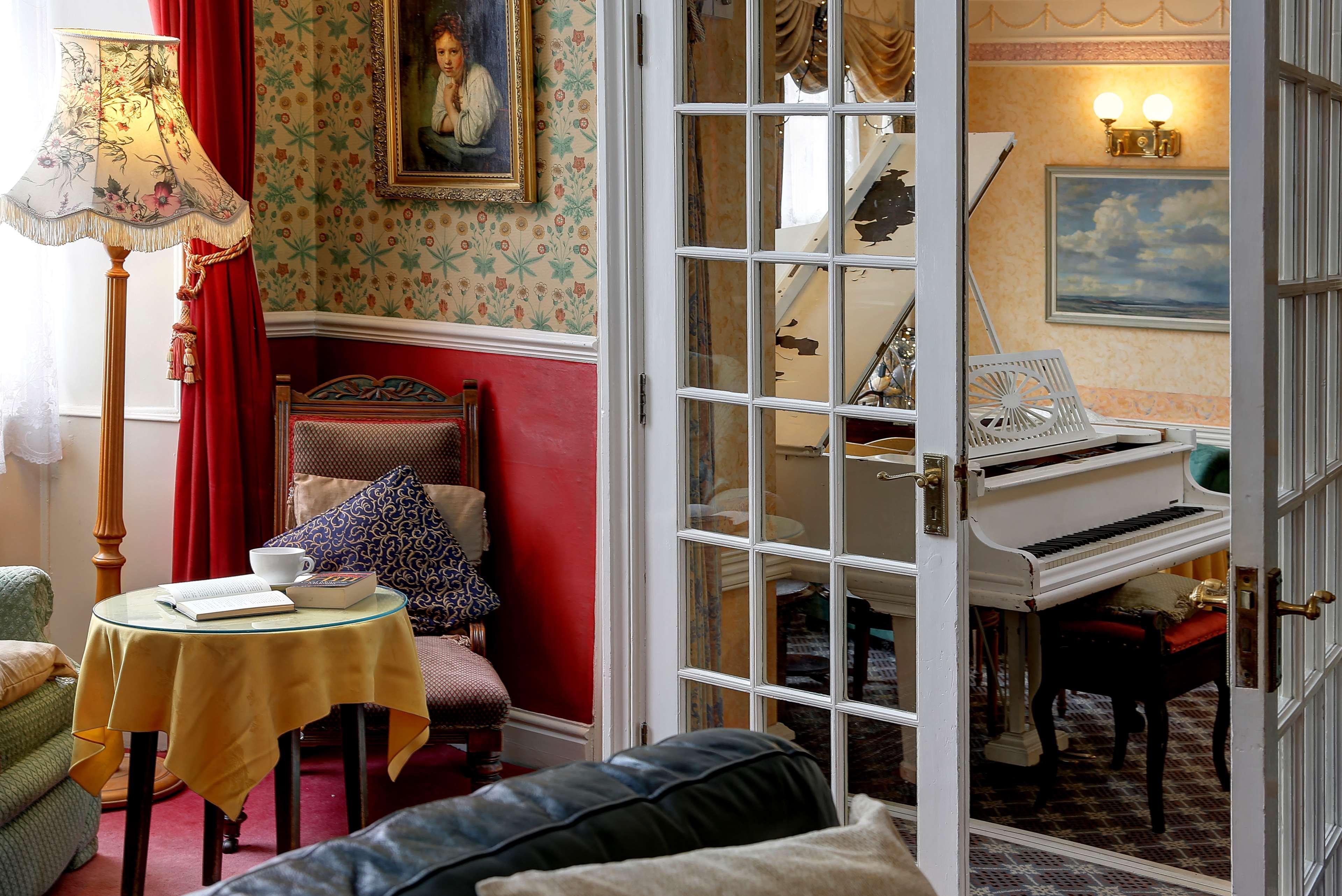 Lairgate Hotel Beverley Eksteriør bilde