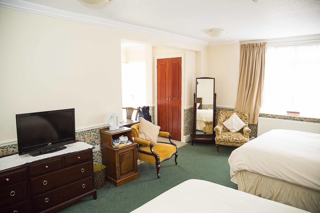 Lairgate Hotel Beverley Eksteriør bilde