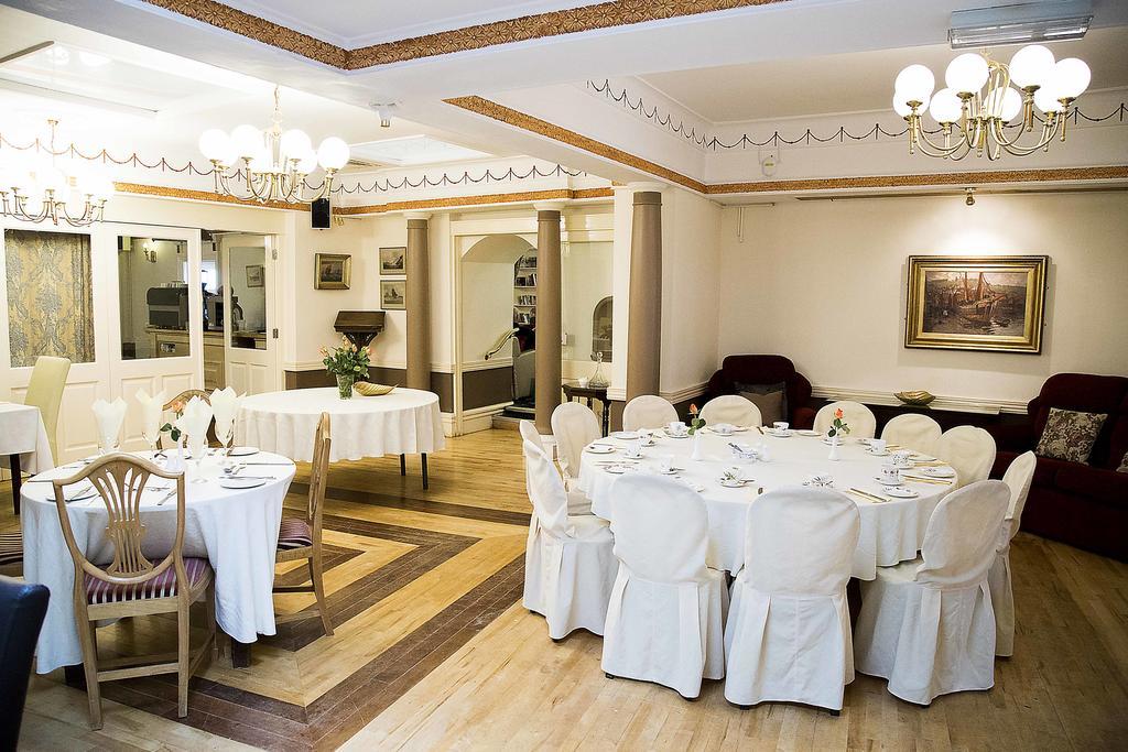 Lairgate Hotel Beverley Eksteriør bilde