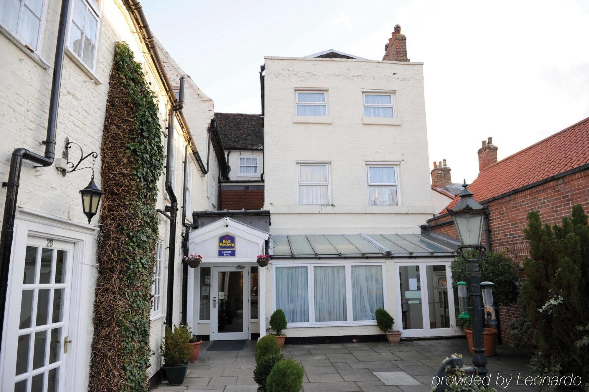 Lairgate Hotel Beverley Eksteriør bilde