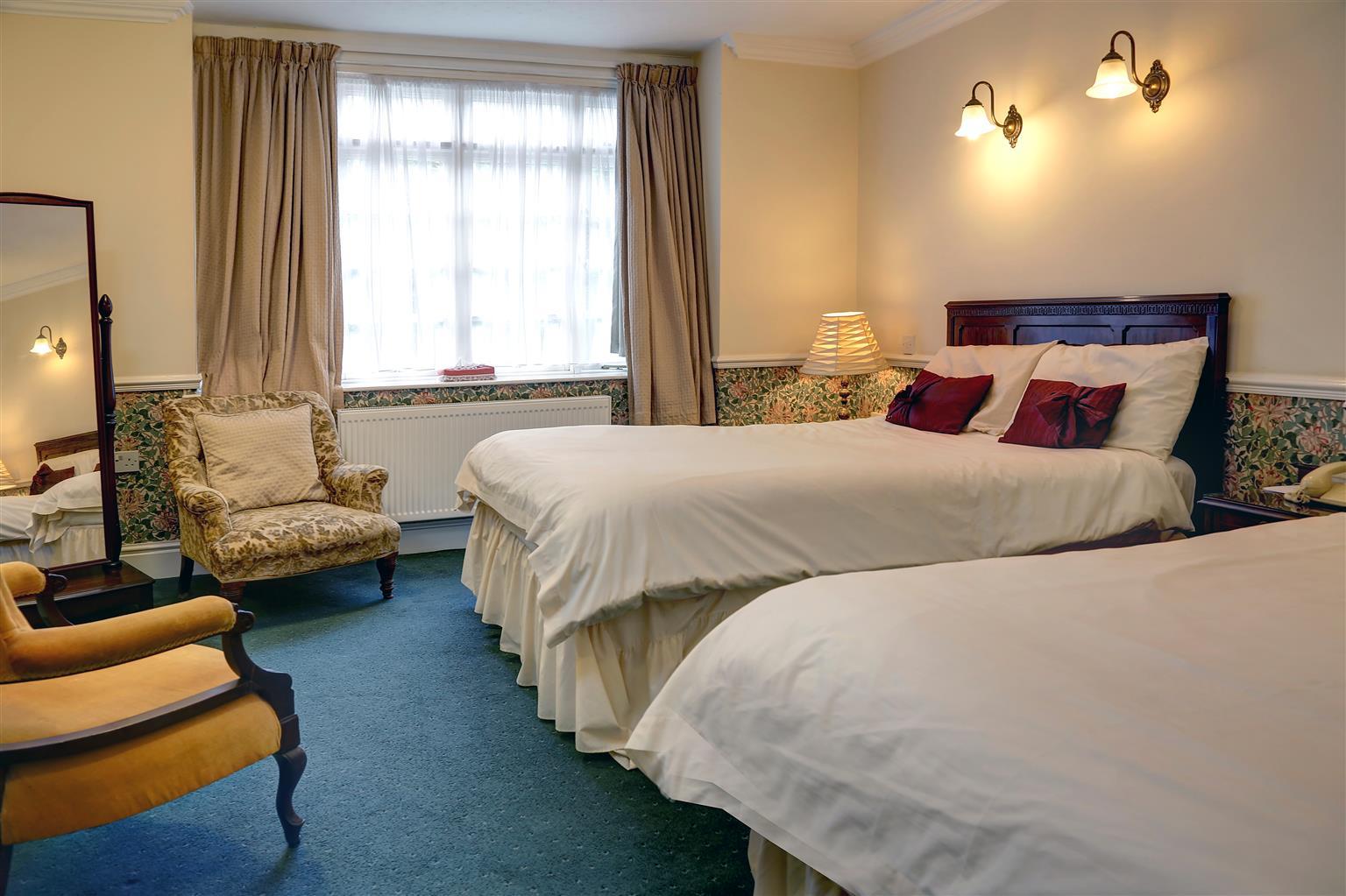 Lairgate Hotel Beverley Eksteriør bilde