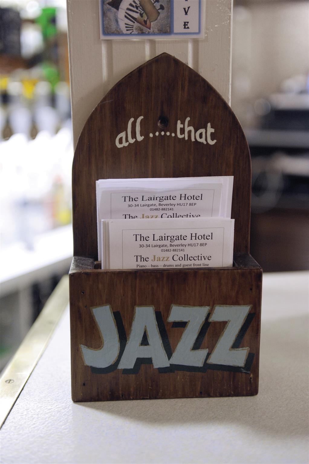 Lairgate Hotel Beverley Eksteriør bilde