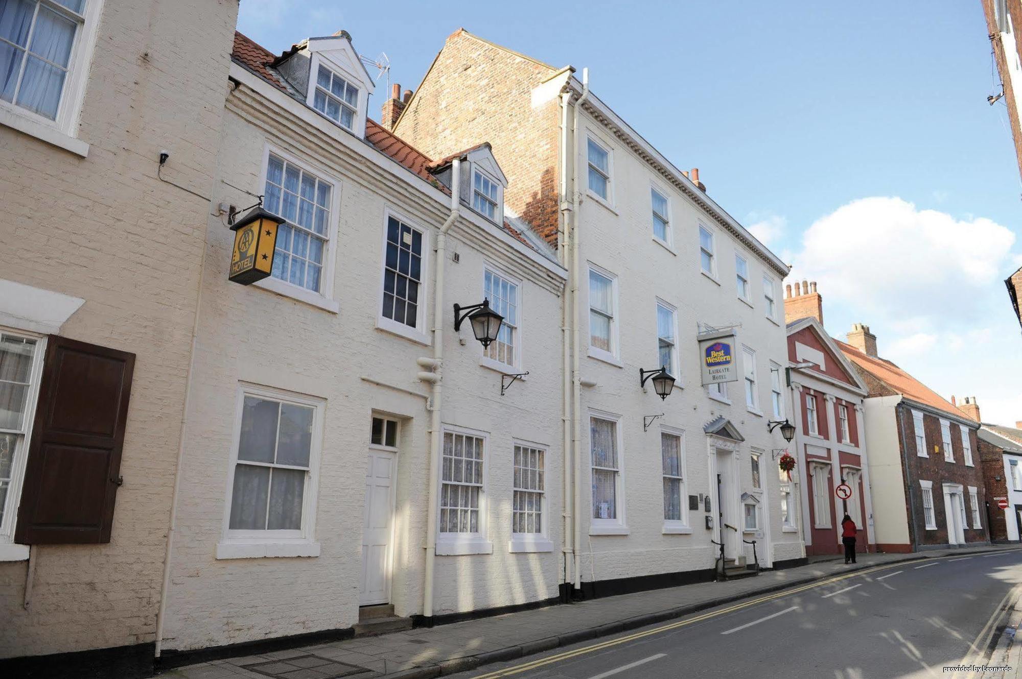 Lairgate Hotel Beverley Eksteriør bilde