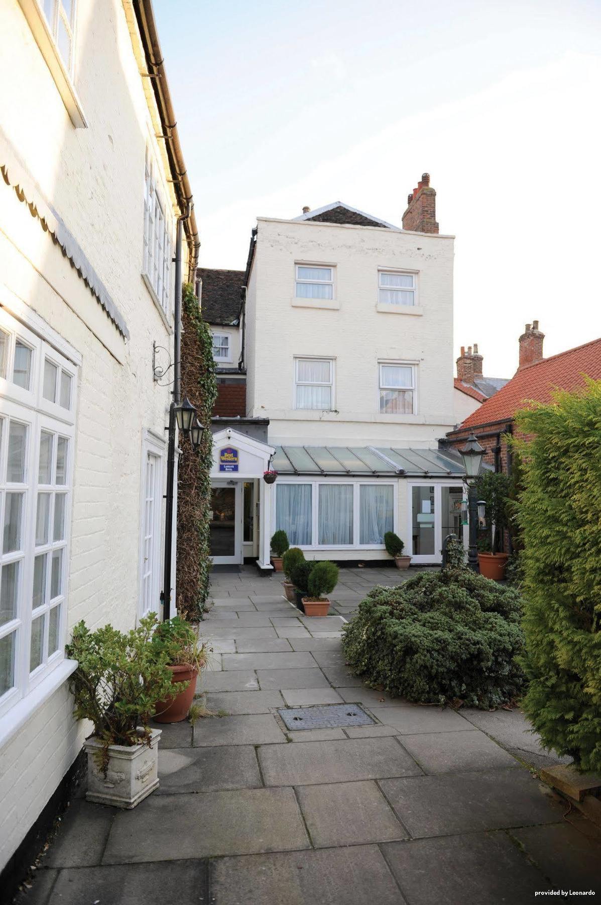 Lairgate Hotel Beverley Eksteriør bilde