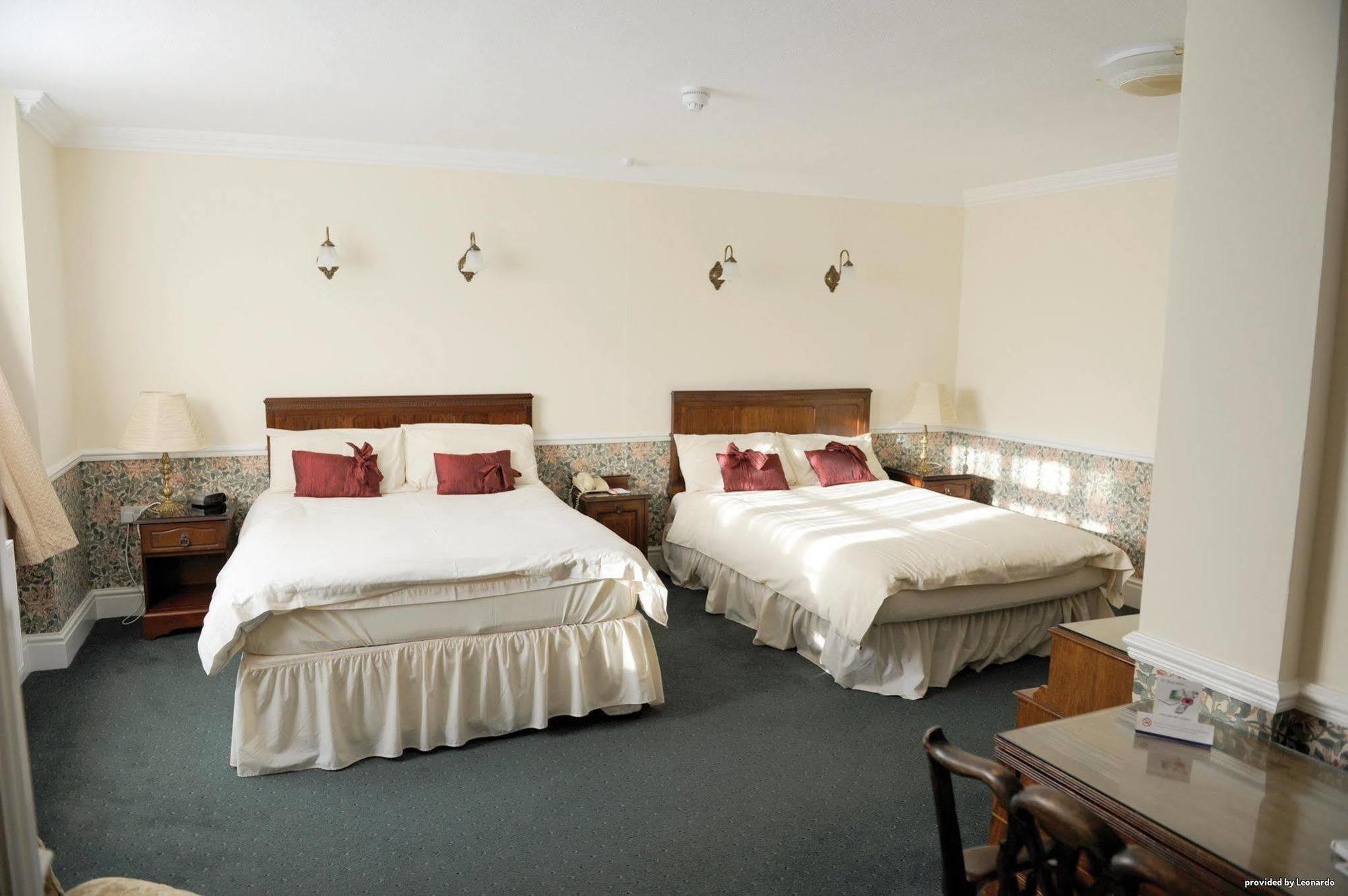 Lairgate Hotel Beverley Eksteriør bilde
