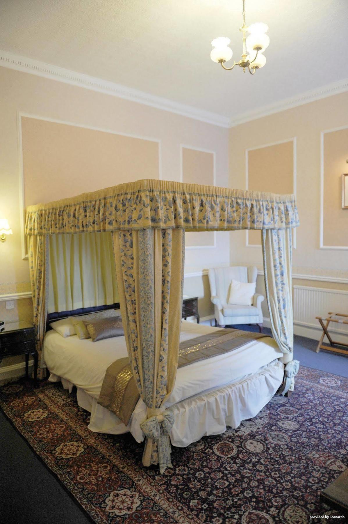 Lairgate Hotel Beverley Eksteriør bilde