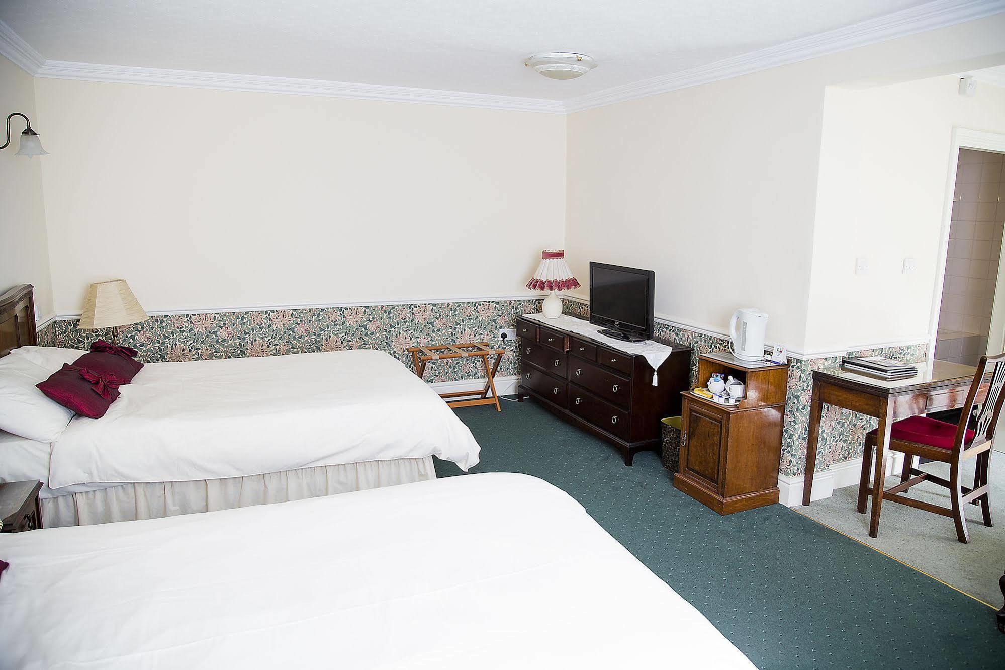 Lairgate Hotel Beverley Eksteriør bilde