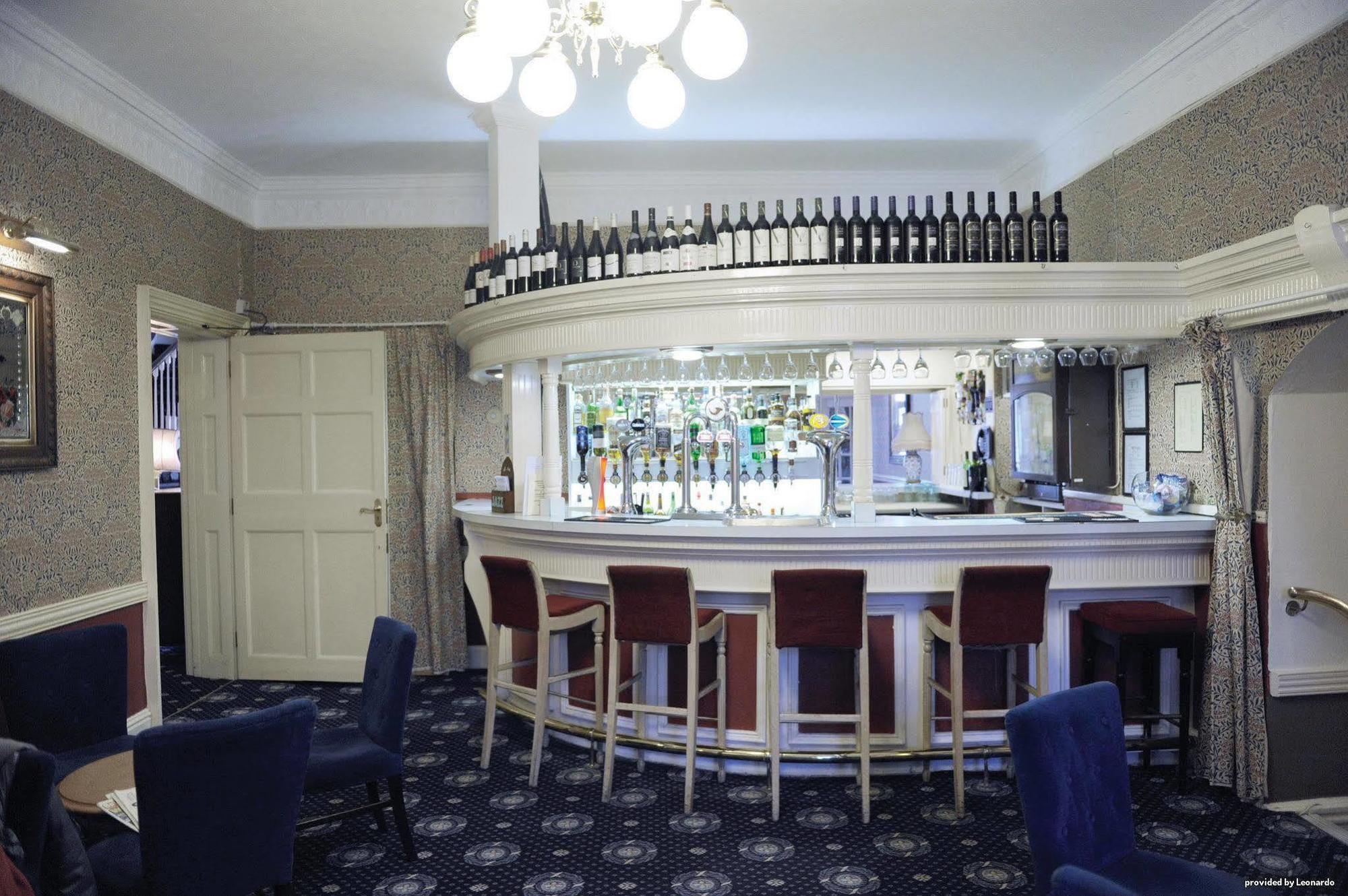 Lairgate Hotel Beverley Eksteriør bilde