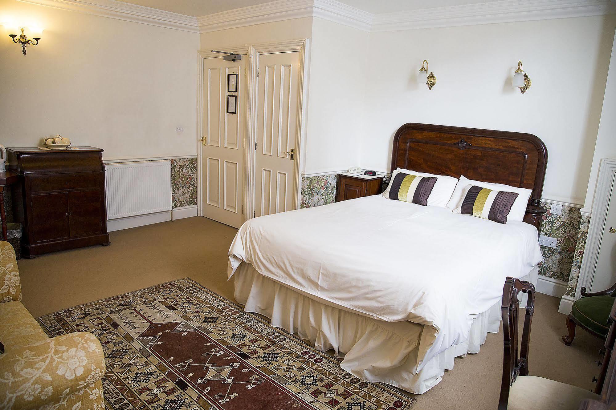Lairgate Hotel Beverley Eksteriør bilde