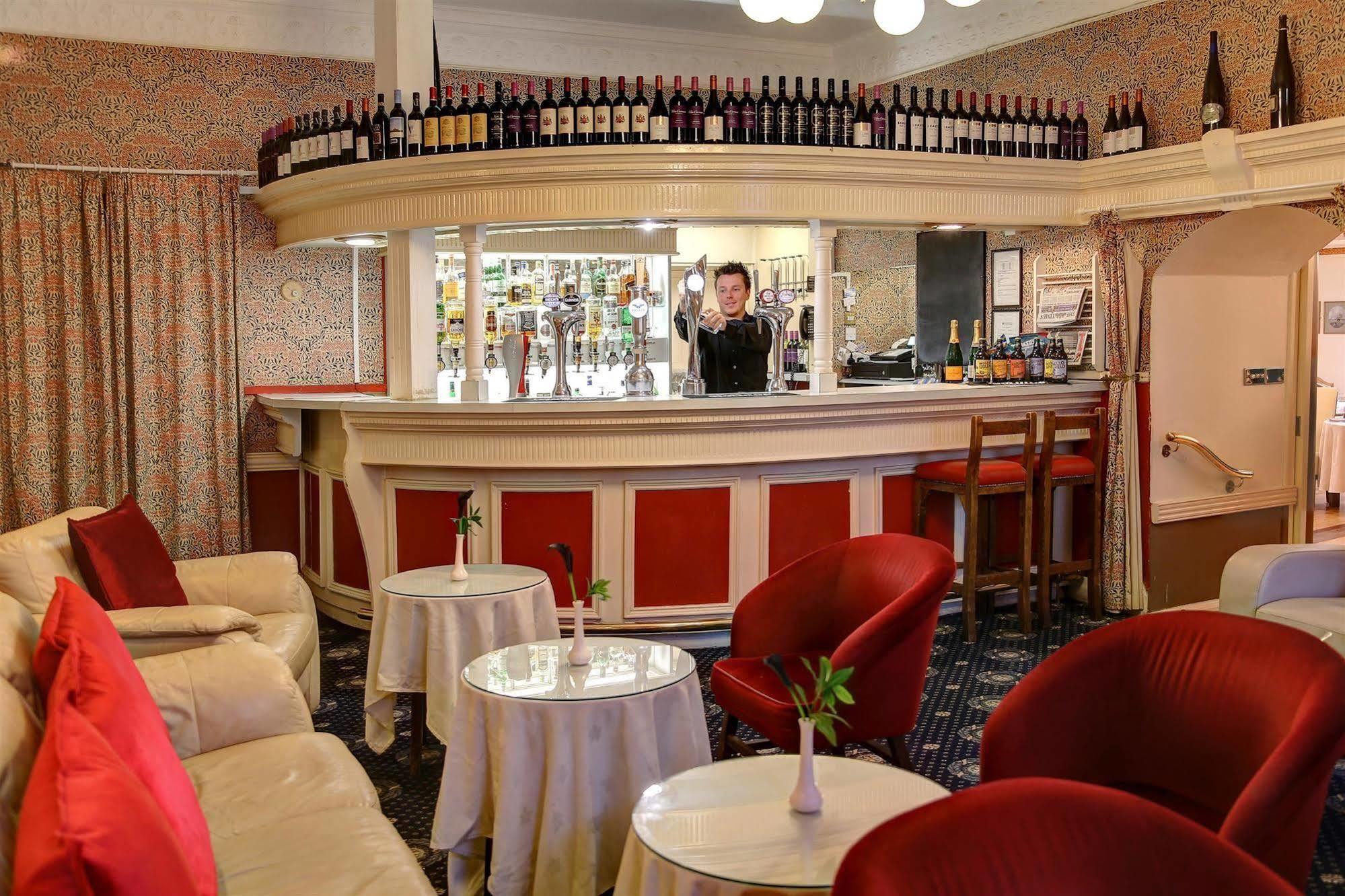Lairgate Hotel Beverley Eksteriør bilde